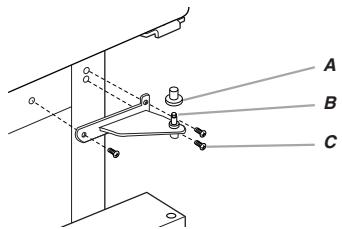 WHIRLPOOL UKF8001AXX - Dépose et réinstallation de la porte - 2