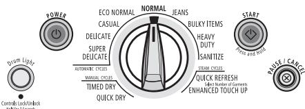 WHIRLPOOL WGD9750W - QUICK START GUIDE - 2