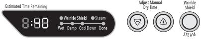 WHIRLPOOL WGD9750W - QUICK START GUIDE - 3