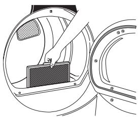 WHIRLPOOL WGD9750W - To clean - 1