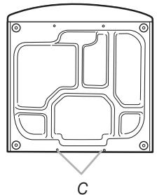 WHIRLPOOL XHP1550WL - Excessive Weight Hazard - 5