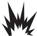 WHIRLPOOL XHP1550WL - WARNING - 1