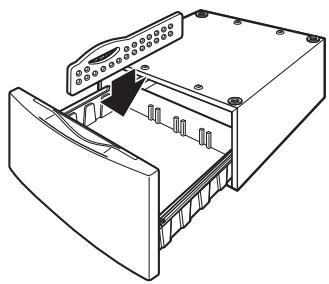WHIRLPOOL XHP1550WL - Excessive Weight Hazard - 8