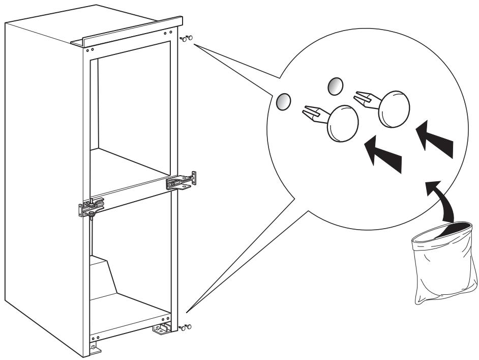 WHIRLPOOL FROSTIG - FROSTIG - 43