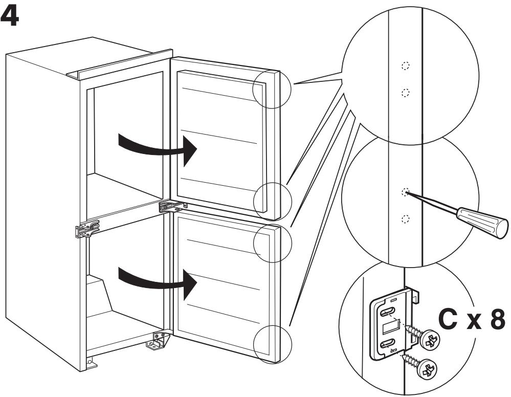WHIRLPOOL FROSTIG - FROSTIG - 58