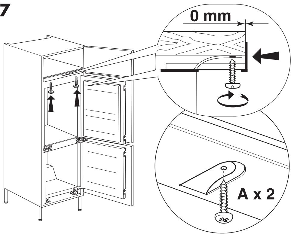 WHIRLPOOL FROSTIG - FROSTIG - 61