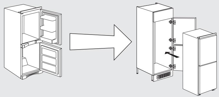 WHIRLPOOL FROSTIG - FROSTIG - 25
