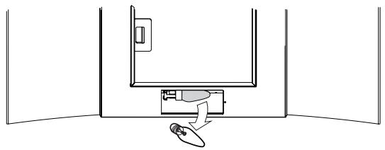 WHIRLPOOL GXW6536DXS  - INSTALLATION GUIDE - Remplacement d'une lampe - 3