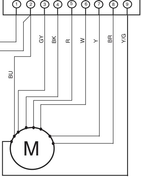 WHIRLPOOL GXW6536DXS  - INSTALLATION GUIDE - Replacing a Lamp - 5