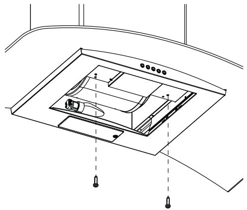 WHIRLPOOL GXW6536DXS  - INSTALLATION GUIDE - Install Vent Covers - 2