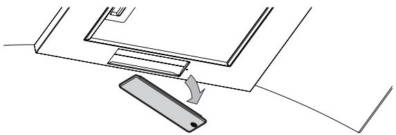 WHIRLPOOL GXW6536DXS  - INSTALLATION GUIDE - Remplacement d'une lampe - 2