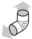WHIRLPOOL GXW6536DXS  - INSTALLATION GUIDE - Calculating Vent System Length - 2