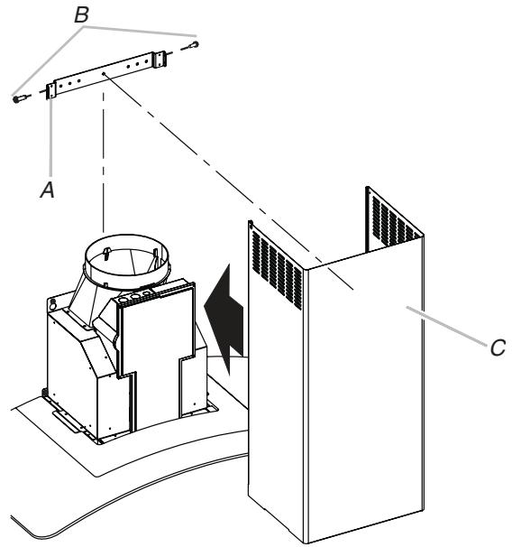 WHIRLPOOL GXW6536DXS  - INSTALLATION GUIDE - Install Vent Covers - 1