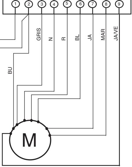 WHIRLPOOL GXW6536DXS  - INSTALLATION GUIDE - Remplacement d'une lampe - 5