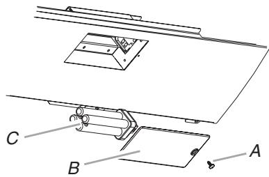 WHIRLPOOL GXW7330DXS - Replacing a Fluorescent Lamp - 1