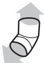 WHIRLPOOL GXW7330DXS - Calculating Vent System Length - 1