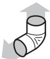 WHIRLPOOL GXW7330DXS - Calculating Vent System Length - 2