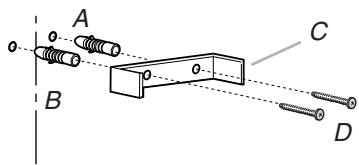 WHIRLPOOL GXW7330DXS - Installations using telescoping upper and lower vent cover assembly - 1