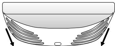 WHIRLPOOL WRF535SMBM - Changing the Light Bulb - 1