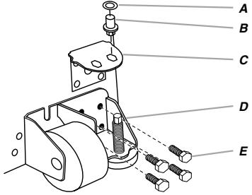 WHIRLPOOL WRF535SMBM - Door Removal &amp; Replacement - 3