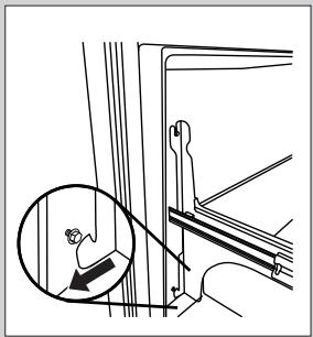 WHIRLPOOL WRF535SMBM - Door Swing Reversal (optional) - 14