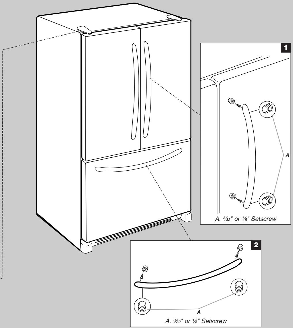 WHIRLPOOL WRF535SMBM - WARNING - 4