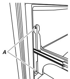 WHIRLPOOL WRF535SMBM - Réinstallation de la façade du tiroir - 7