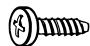 WHIRLPOOL WRF535SMBM - Inversion du sens d'ouverture de la porte standard (facultatif) - 1