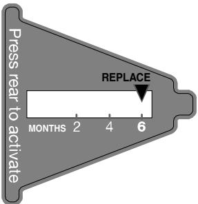 WHIRLPOOL WRF560SEYW - Installing the Status Indicator - 1