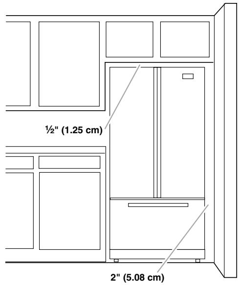 WHIRLPOOL WRF560SEYW - Explosion Hazard - 1