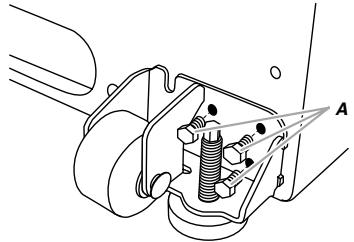 WHIRLPOOL WRF560SEYW - Enlèvement et réinstallation de la porte - 6