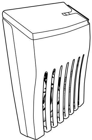 WHIRLPOOL WRF560SEYW - CAUTION: IRRITANT - 1