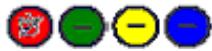 PHILIPS 15HF5443 - In Teletekst mode, druk op: - 4