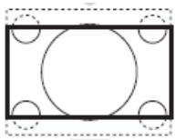 PHILIPS 20HF5473 - Zoom 14:9 - 1