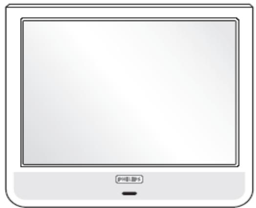 PHILIPS 20HF7462 - Mounting the Television Stand - 6