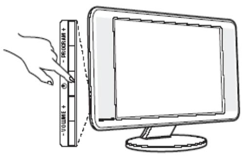 PHILIPS 23HF9472 - Touches sur la TV - 2