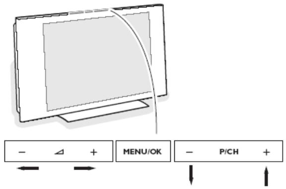 PHILIPS 26HF5473 - SERVICE - 1