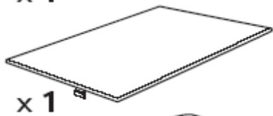 PHILIPS 26HF9472 - Mounting the Television Stand - 7