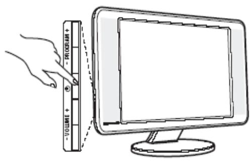 PHILIPS 30HF9442 - Touches sur la TV - 2