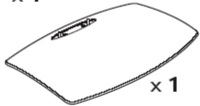 PHILIPS 30HF9442 - Mounting the Television Stand - 8