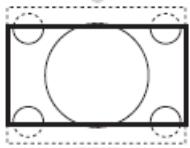 PHILIPS 30HF9442 - Zoom 14:9 - 1