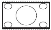 PHILIPS 42HF7443 - Untertitel Zoom - 1