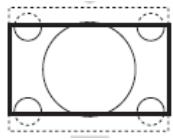 PHILIPS 42HF7443 - Zoom 14:9 - 1