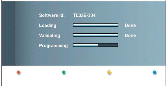 PHILIPS 50MF231DB - PHILIPS Software Upgrade Application - 1