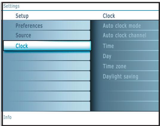 PHILIPS 50MF231DB - Clock - 1