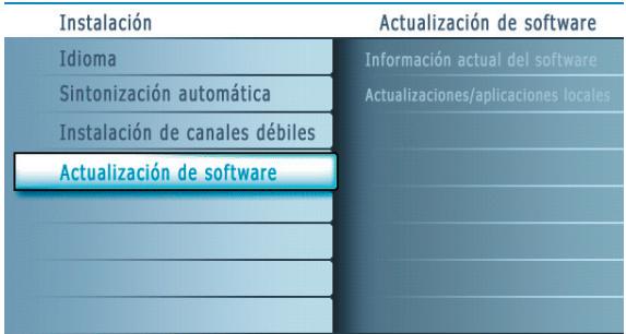 PHILIPS 50MF231DB - Advertencia: - 1
