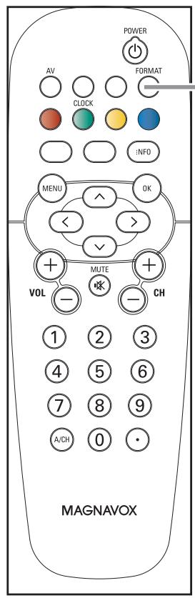 PHILIPS 50MF231DB - CH Sélection des chaînes - 1