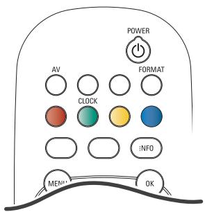 PHILIPS 50MF231DB - To select connected devices - 1