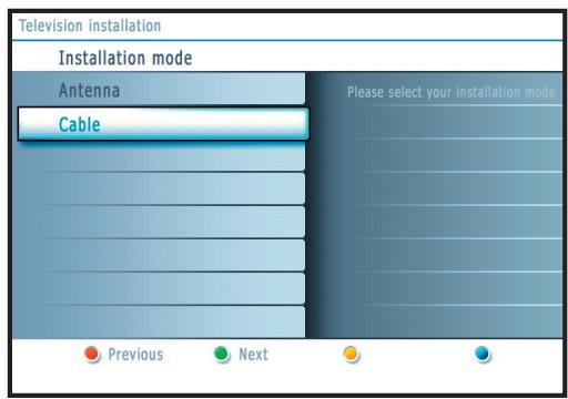 PHILIPS 50MF231DB - Installation - 3