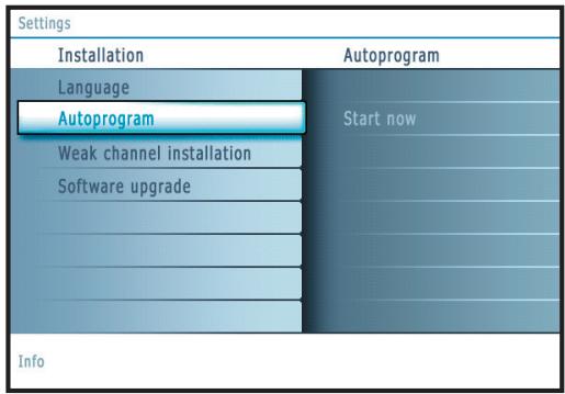 PHILIPS 50MF231DB - Installation - 2